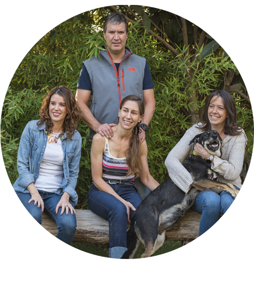 Equipo Fundación AndyMar